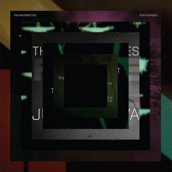 The Raveonettes This Is Where It Ends