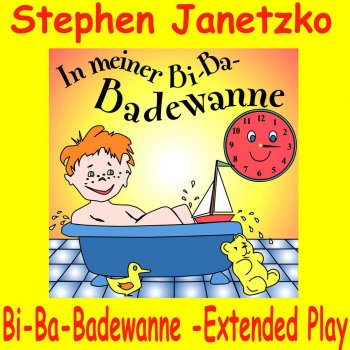 Stephen Janetzko In meiner Bi-Ba-Badewanne - Remix 2010