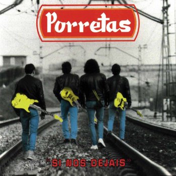 Porretas ¡Aijó!