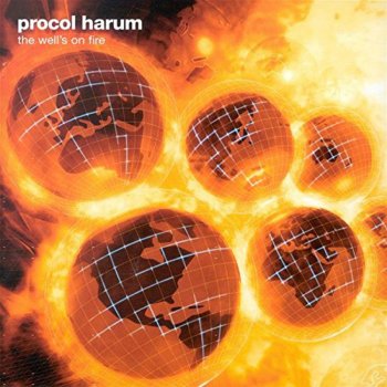 Procol Harum The Question