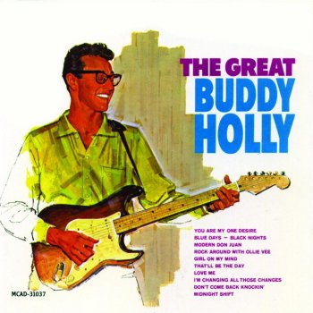 Buddy Holly That'll Be The Day - Decca Version