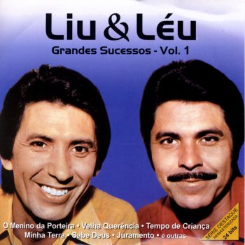 Liu & Léu Quando a Saudade Machuca