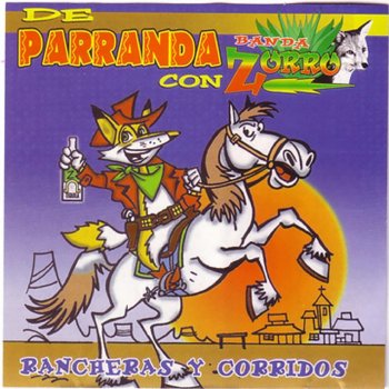 Banda Zorro Mejor Me Voy