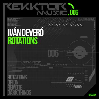 Исполнитель Ivan Devero, альбом Rotations