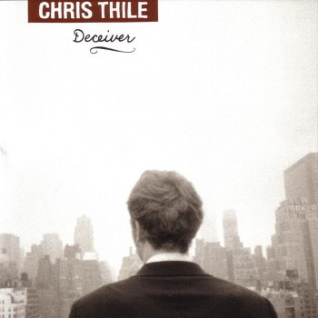 Chris Thile This Is All Real