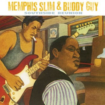 Memphis Slim & Buddy Guy Rolling and Tumbling