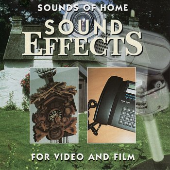 Sound Effects Telephone, Busy Internal Line Signal