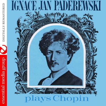 Frédéric Chopin feat. Ignacy Jan Paderewski Ballade No. 3 in A-Flat Major, Op. 47