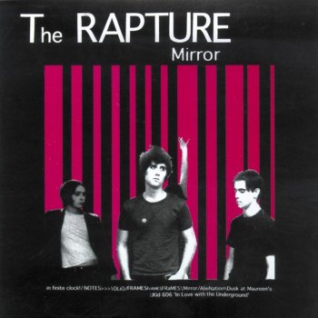 The Rapture Olio