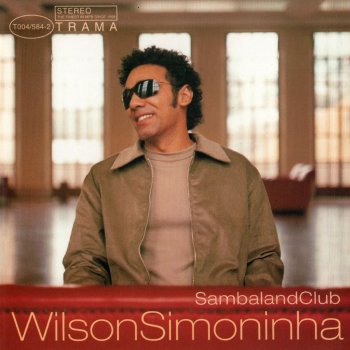 Wilson Simoninha Saudade Machuca