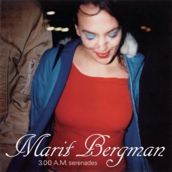Marit Bergman Girl Figure Skater