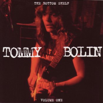 Tommy Bolin Untitled 1 (Acoustic Jam Instrumental)