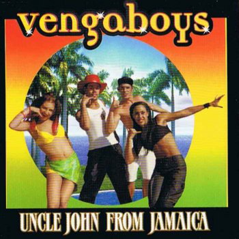 Vengaboys Uncle John from Jamaica (Karaoke)