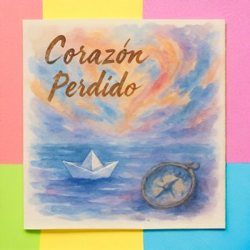 Исполнитель Anderson, альбом Corazón perdido