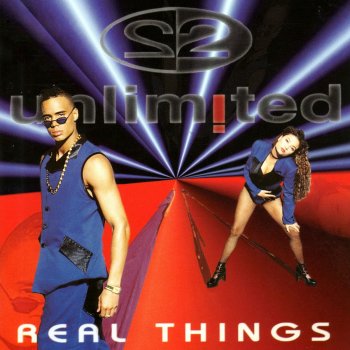 2 Unlimited The Real Thing (Tribal Edit)