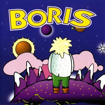 Boris Prout Invaders