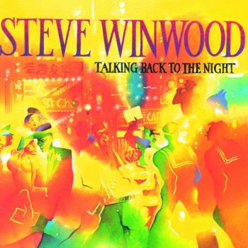 Steve Winwood Help Me Angel