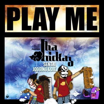 Tha Trickaz Jogging and Die