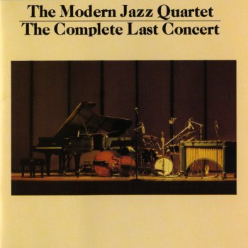 The Modern Jazz Quartet The Legendary Profile - Bonus Track