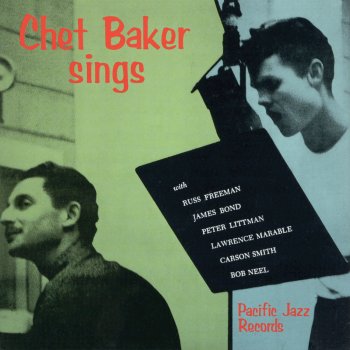 Chet Baker My Buddy