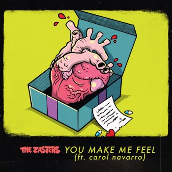 Исполнитель The Zasters, альбом You Make Me Feel