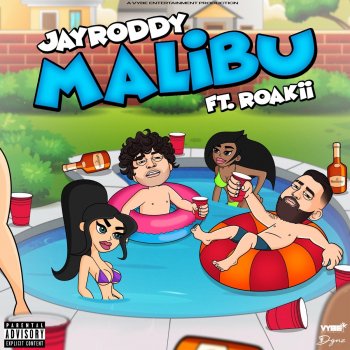 JayRoddy Malibu (feat. Roakii)