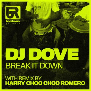 DJ Dove Break It Down (Harry Choo Choo Romero Remix)
