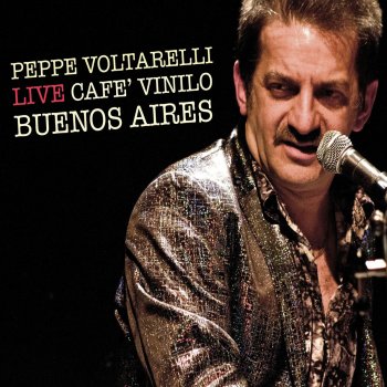 Peppe Voltarelli Tu Vulisse Ridere (Live)