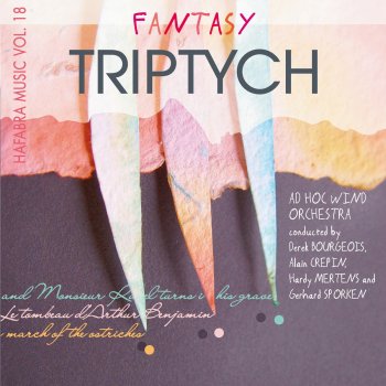 Ad Hoc Wind Orchestra feat. Gerhard Sporken Aux Champs Elysees