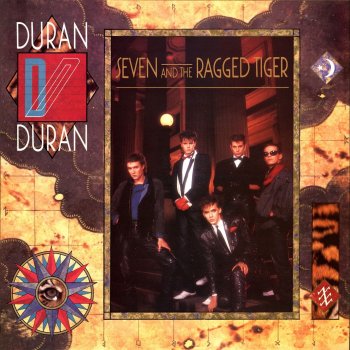 Duran Duran (I'm Looking For) Cracks In the Pavement