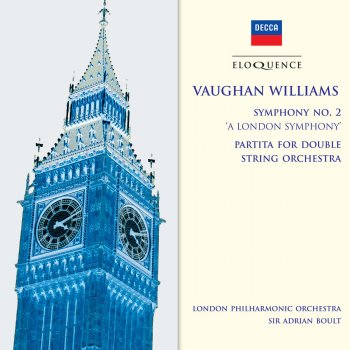 London Philharmonic Orchestra feat. Sir Adrian Boult Symphony No. 2 "A London Symphony": III. Scherzo (Nocturne, Allegro vivace)