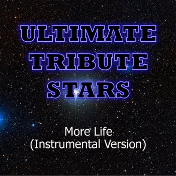 Ultimate Tribute Stars Randy Travis - More Life (Instrumental Version)