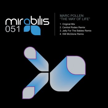 Исполнитель Marc Pollen, альбом The Way of Life