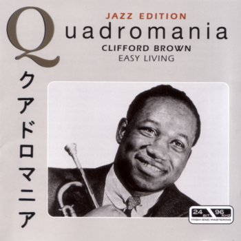 Clifford Brown Quicksilver