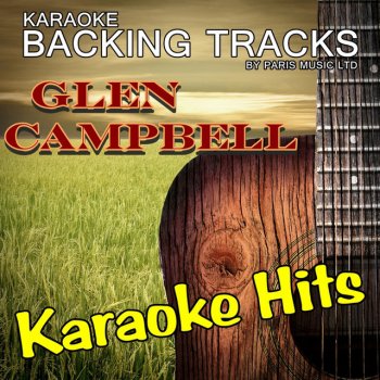 Paris Music Southern Nights (Originally Performed By Glen Campbell) [Full Vocal Version]