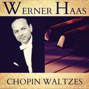Исполнитель Werner Haas, альбом Chopin Waltzes