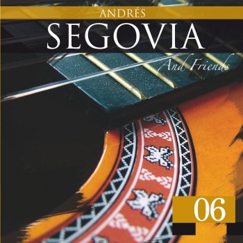 Andrés Segovia El maestro: Pavan No. 6