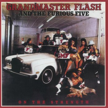 Grandmaster Flash & The Furious Five Fly Girl