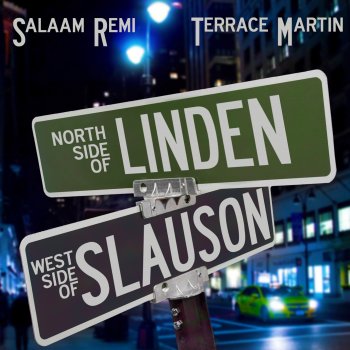 Salaam Remi feat. Terrace Martin Lychee Unlimited