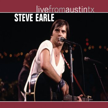 Steve Earle San Antonio Girl - Live