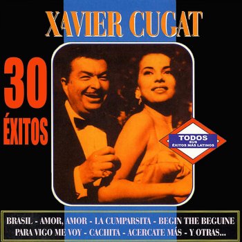 Xavier Cugat Yo ¨ta¨ enamorá