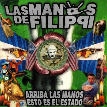 Las Manos de Filippi Ballenas