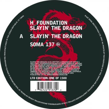 H-Foundation New Funk Theory - Swags Version Dub