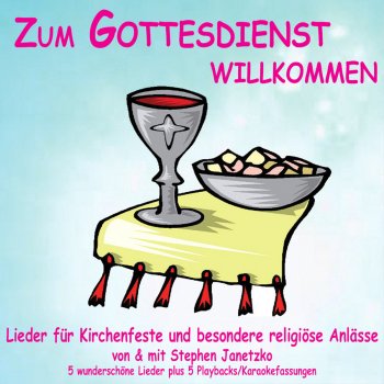 Stephen Janetzko Danke für die Früchte (Danklied, Gabenbereitung, Erntedank)