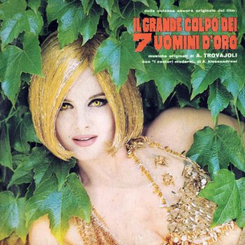 Armando Trovajoli feat. I Cantori Moderni Di Alessandroni Rossana - Bossa Nova (From "Il grande colpo dei 7 uomini d'oro" / Remastered 2021)