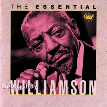 Sonny Boy Williamson II I Can't Be Alone