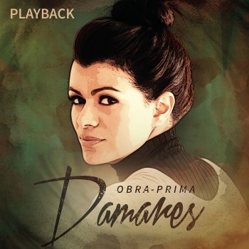 Damares Vou Louvar (Playback)