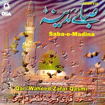 Qari Waheed Zafar Qasmi Arabi Naat