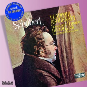 Vladimir Ashkenazy 17 Landler, D. 366: Four Dances