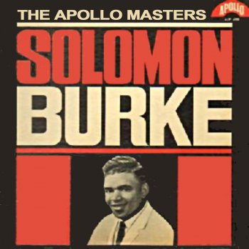 Solomon Burke No Man Walks Alone